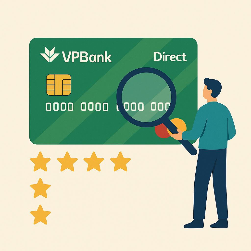 VPBank Thẻ Direct