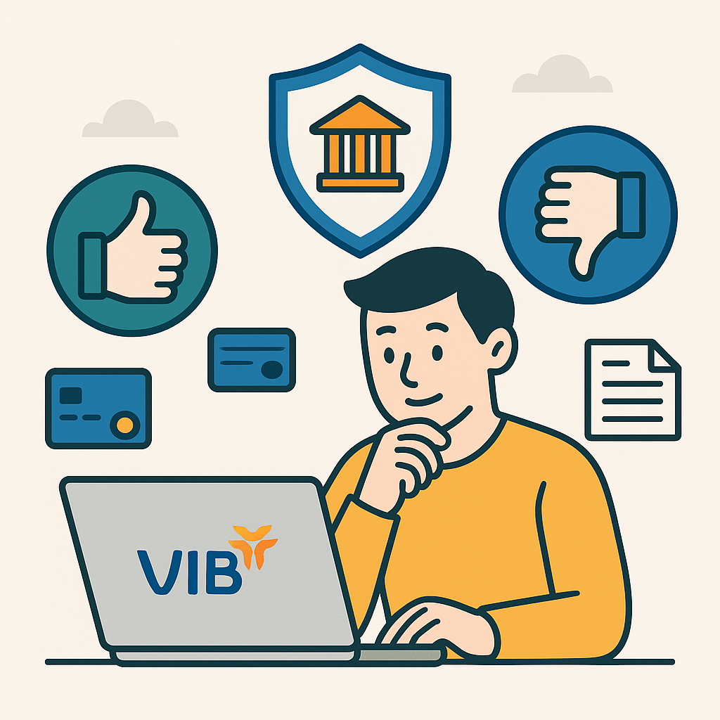 VIB BANK ONLINE PLUS